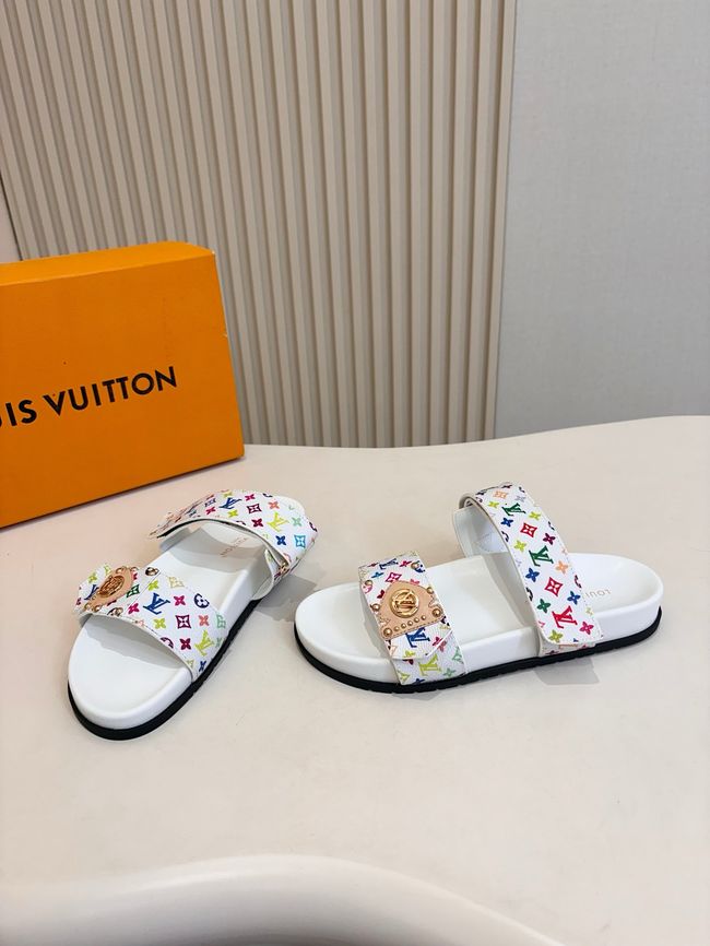 Louis Vuitton Bom Dia Flat Comfort Mule 1ABVNC-4