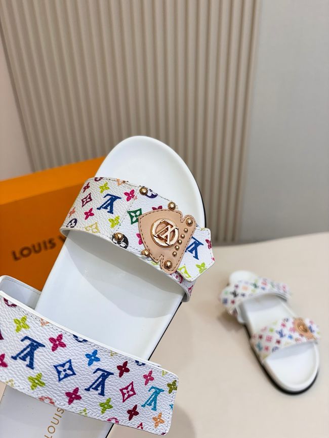 Louis Vuitton Bom Dia Flat Comfort Mule 1ABVNC-4