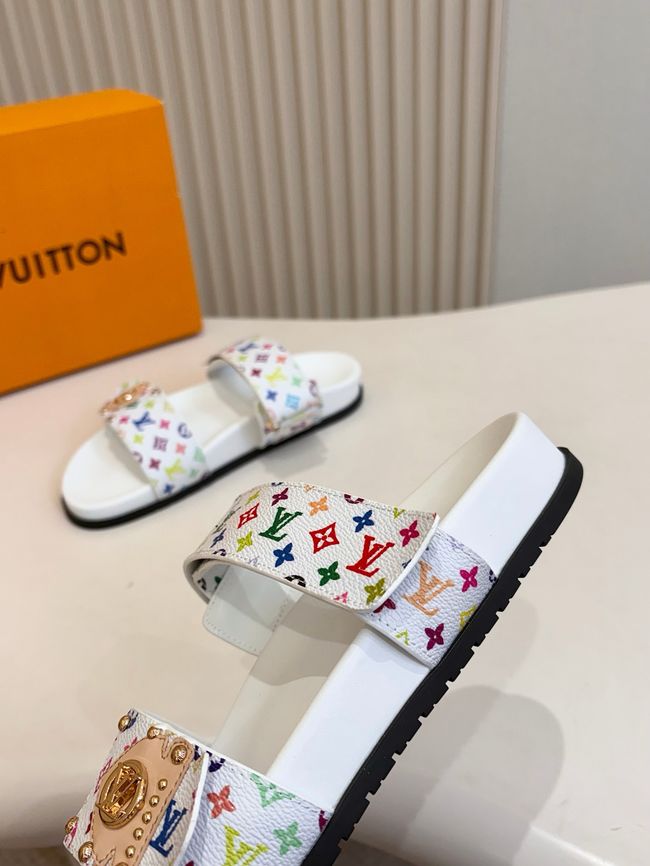 Louis Vuitton Bom Dia Flat Comfort Mule 1ABVNC-4