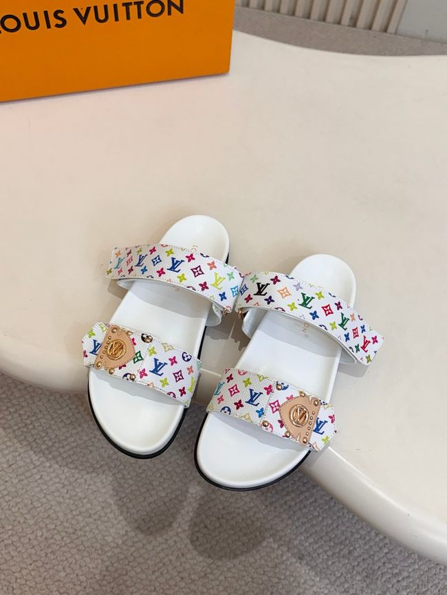 Louis Vuitton Bom Dia Flat Comfort Mule 1ABVNC-4