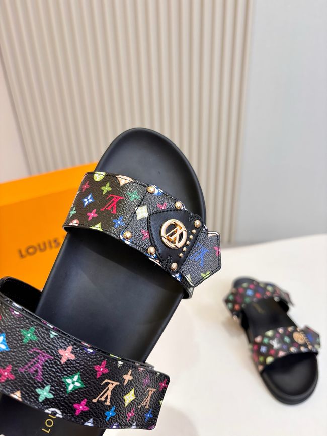 Louis Vuitton Bom Dia Flat Comfort Mule 1ABVNC-5
