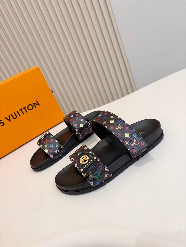 Louis Vuitton Bom Dia Flat Comfort Mule 1ABVNC-5