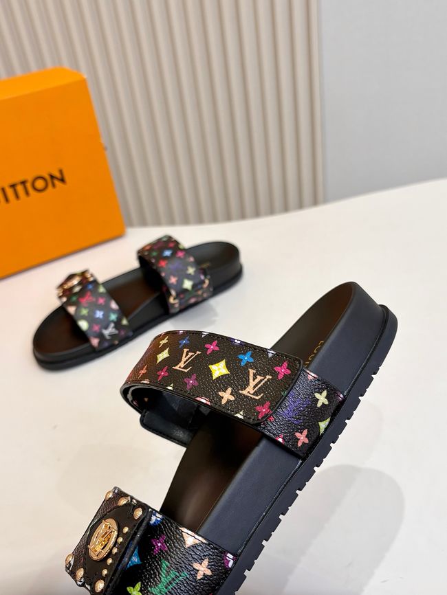 Louis Vuitton Bom Dia Flat Comfort Mule 1ABVNC-5