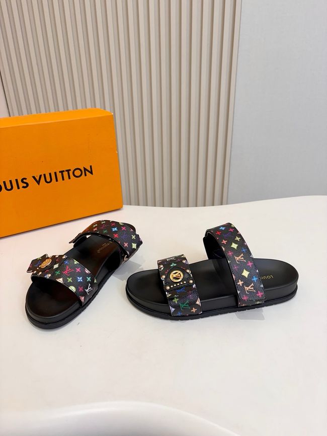 Louis Vuitton Bom Dia Flat Comfort Mule 1ABVNC-5