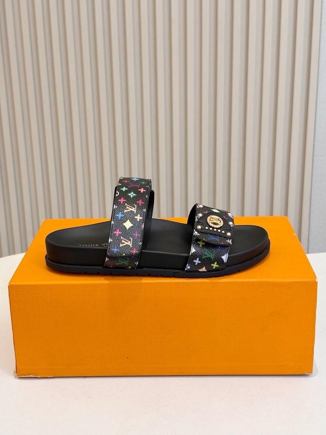 Louis Vuitton Bom Dia Flat Comfort Mule 1ABVNC-5