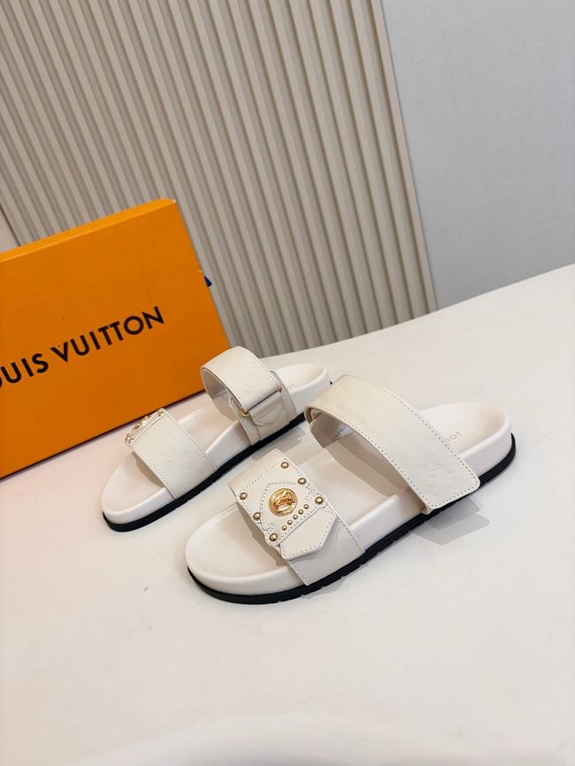 Louis Vuitton Bom Dia Flat Comfort Mule 1ABVNC-7