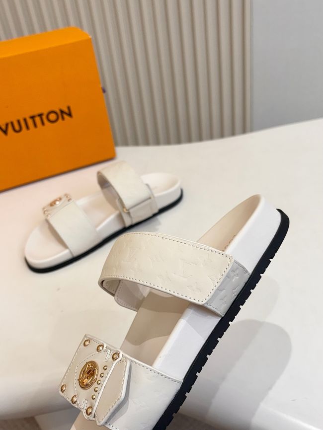 Louis Vuitton Bom Dia Flat Comfort Mule 1ABVNC-7