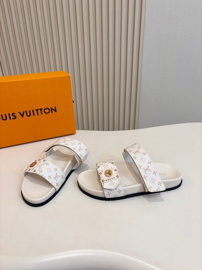 Louis Vuitton Bom Dia Flat Comfort Mule 1ABVNC-8