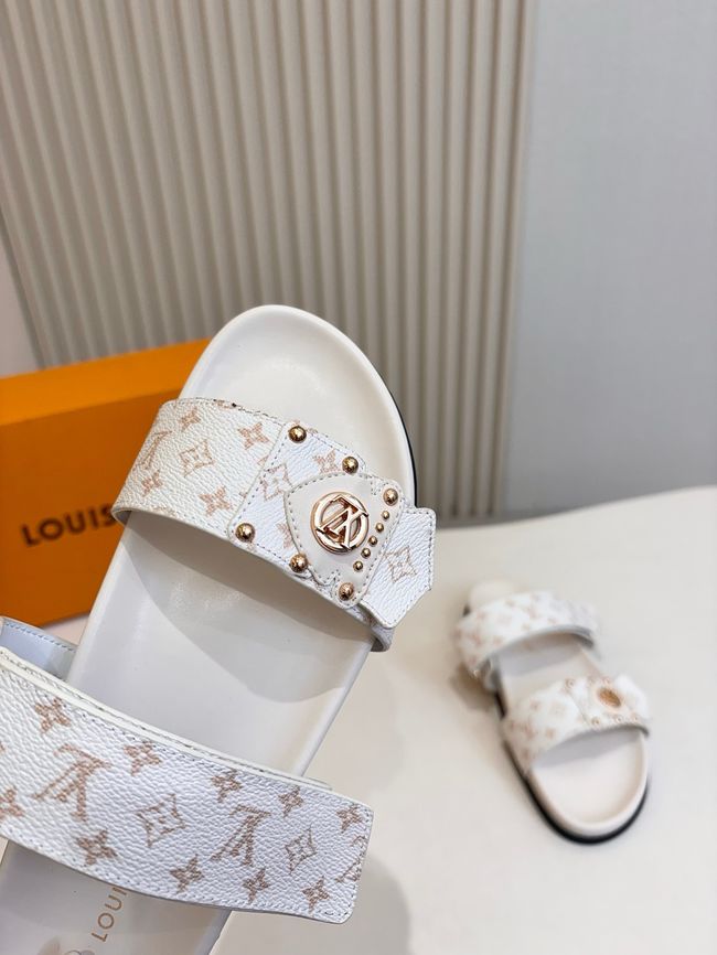 Louis Vuitton Bom Dia Flat Comfort Mule 1ABVNC-8