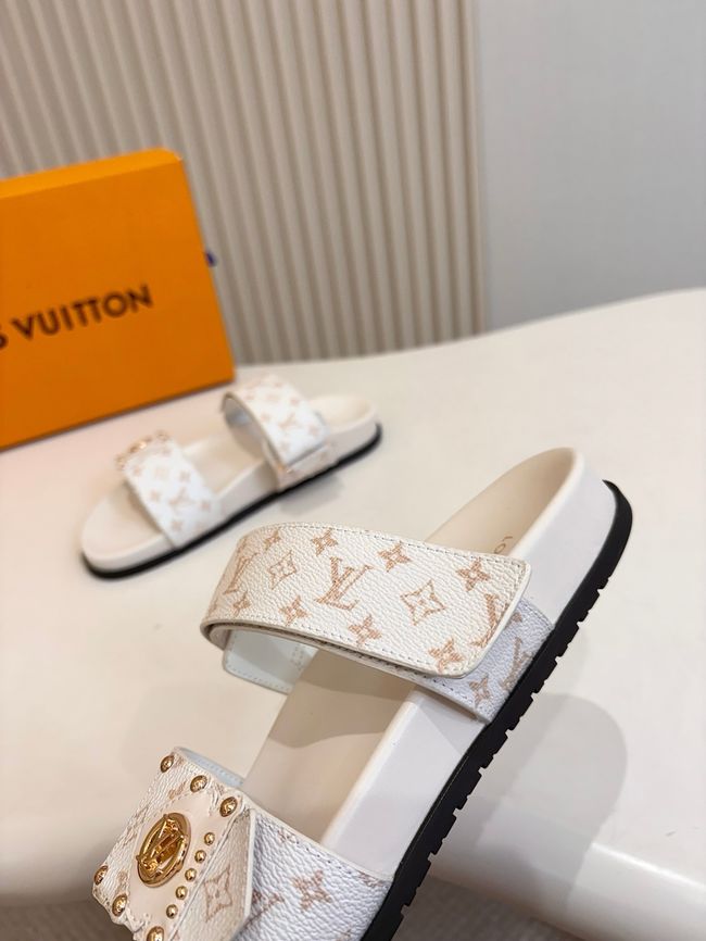 Louis Vuitton Bom Dia Flat Comfort Mule 1ABVNC-8