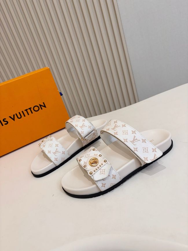 Louis Vuitton Bom Dia Flat Comfort Mule 1ABVNC-8