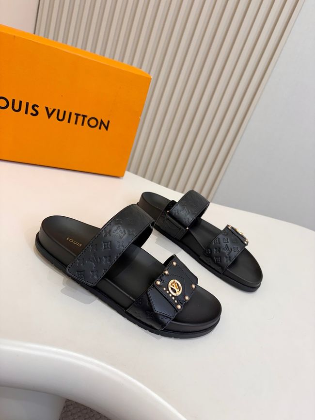 Louis Vuitton Bom Dia Flat Comfort Mule 1ABVNC-9