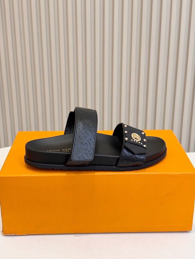 Louis Vuitton Bom Dia Flat Comfort Mule 1ABVNC-9