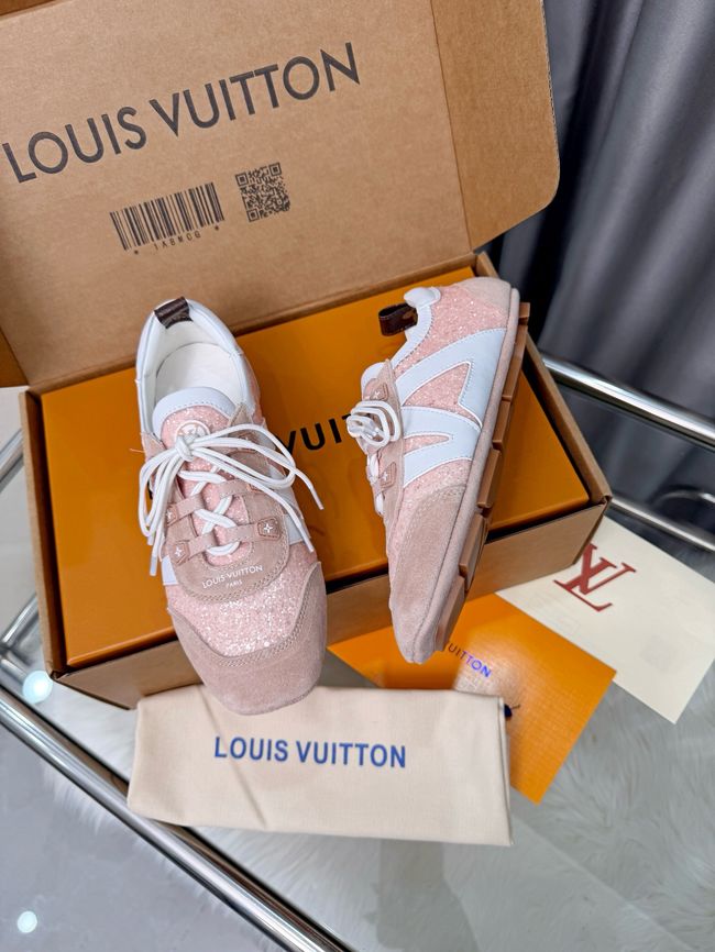 Louis Vuitton Sneakerina 1AKGN6-2