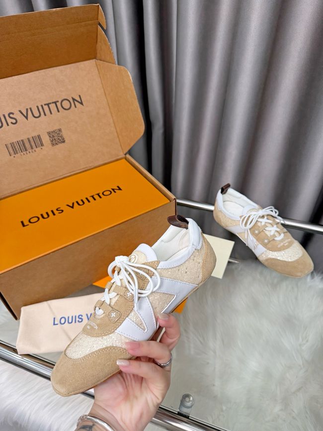 Louis Vuitton Sneakerina 1AKGN6-3