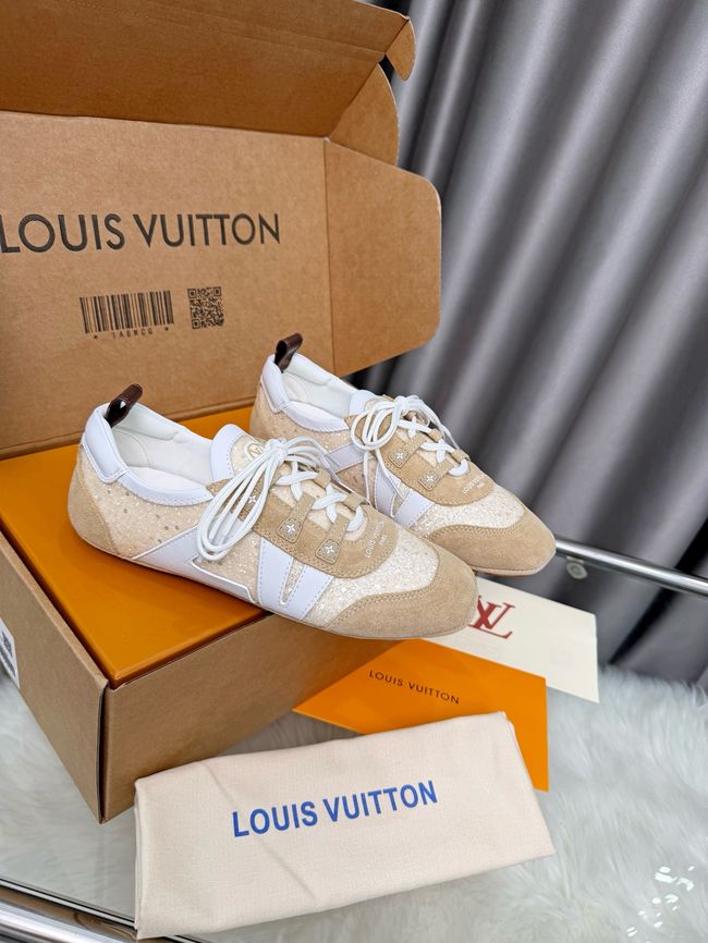 Louis Vuitton Sneakerina 1AKGN6-3