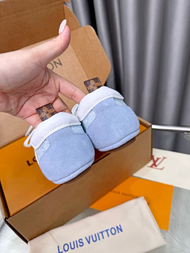 Louis Vuitton Sneakerina 1AKGN6-4