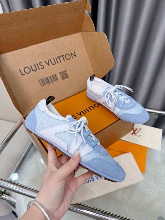 Louis Vuitton Sneakerina 1AKGN6-4