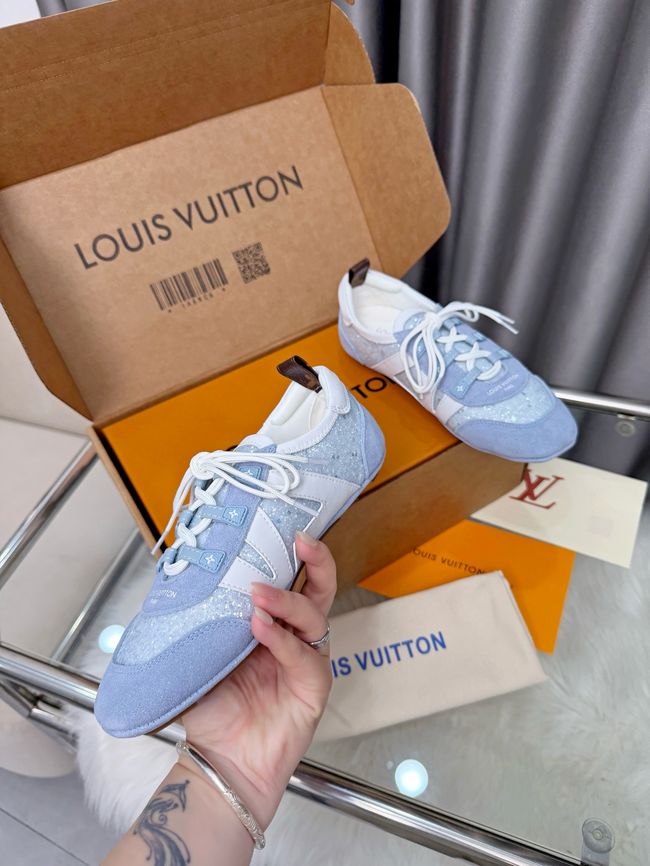 Louis Vuitton Sneakerina 1AKGN6-4