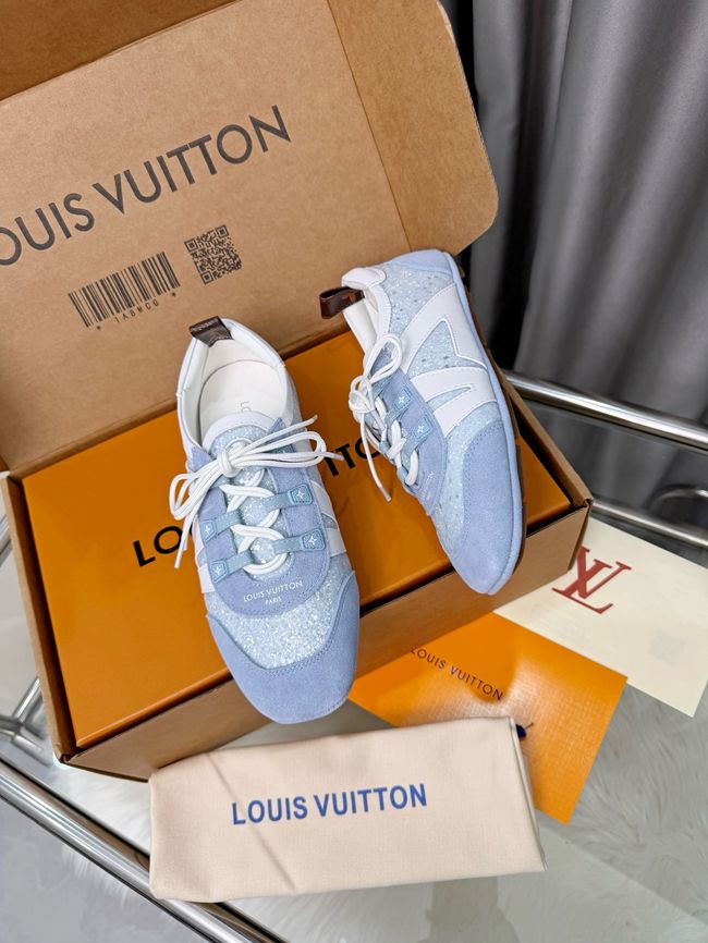Louis Vuitton Sneakerina 1AKGN6-4