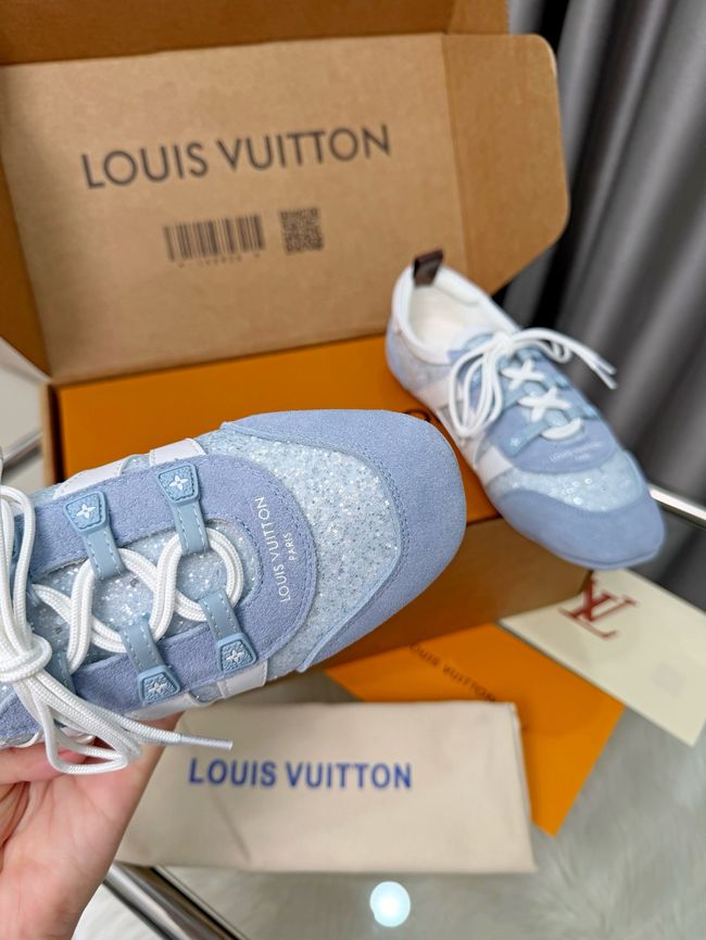 Louis Vuitton Sneakerina 1AKGN6-4
