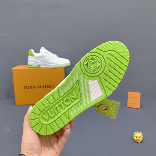 Louis Vuitton Trainer Sneaker 1AHWRJ-1