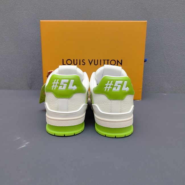 Louis Vuitton Trainer Sneaker 1AHWRJ-1