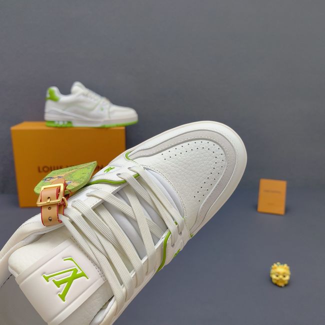 Louis Vuitton Trainer Sneaker 1AHWRJ-1