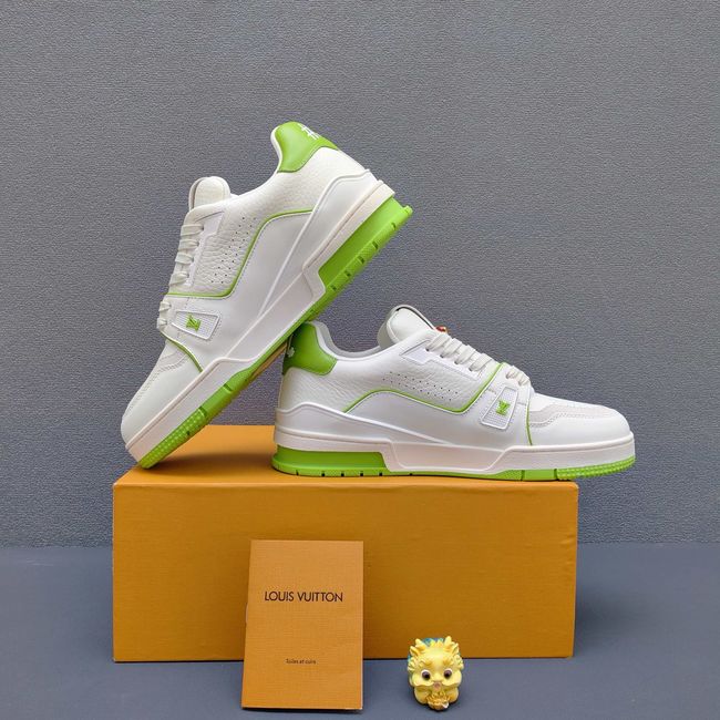 Louis Vuitton Trainer Sneaker 1AHWRJ-1
