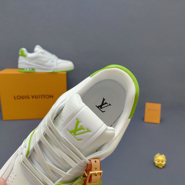 Louis Vuitton Trainer Sneaker 1AHWRJ-1