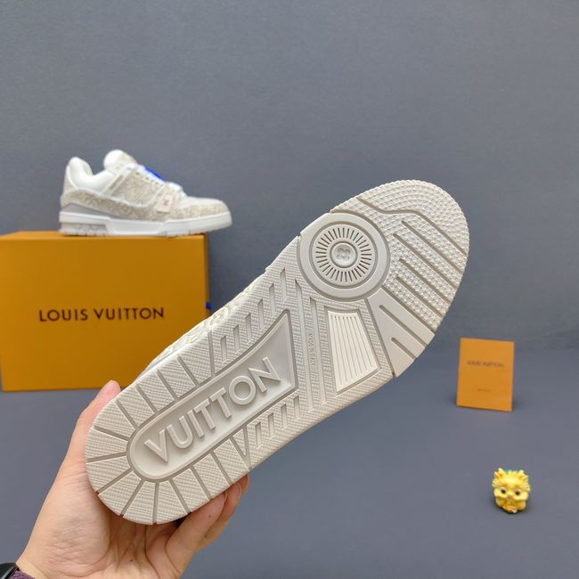 Louis Vuitton Trainer Sneaker 1AHWRJ-2