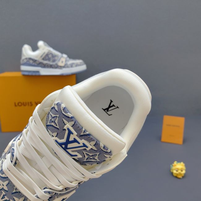 Louis Vuitton Trainer Sneaker 1AHWRJ-3