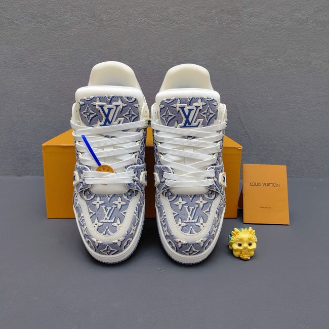 Louis Vuitton Trainer Sneaker 1AHWRJ-3