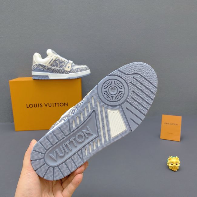 Louis Vuitton Trainer Sneaker 1AHWRJ-3