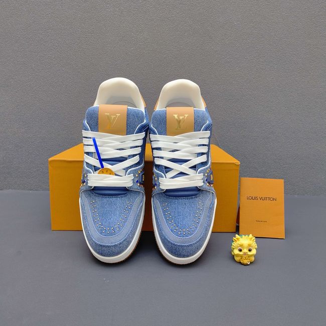 Louis Vuitton Trainer Sneaker 1AHWRJ-4