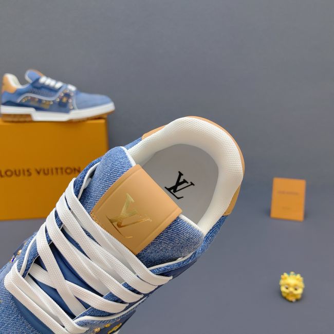 Louis Vuitton Trainer Sneaker 1AHWRJ-4