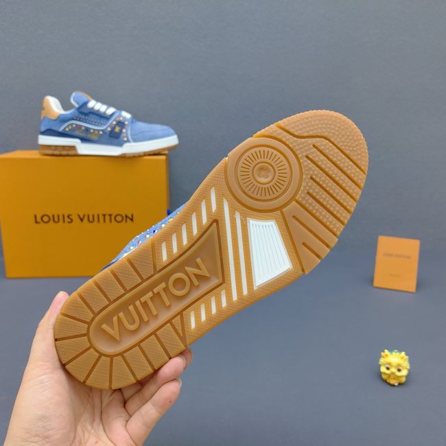 Louis Vuitton Trainer Sneaker 1AHWRJ-4
