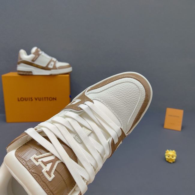 Louis Vuitton Trainer Sneaker 1AHWRJ-5