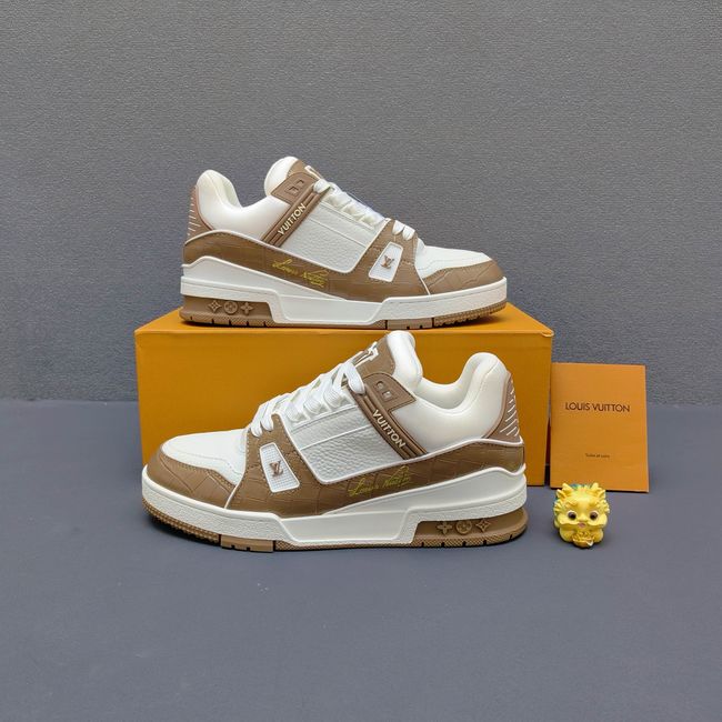 Louis Vuitton Trainer Sneaker 1AHWRJ-5