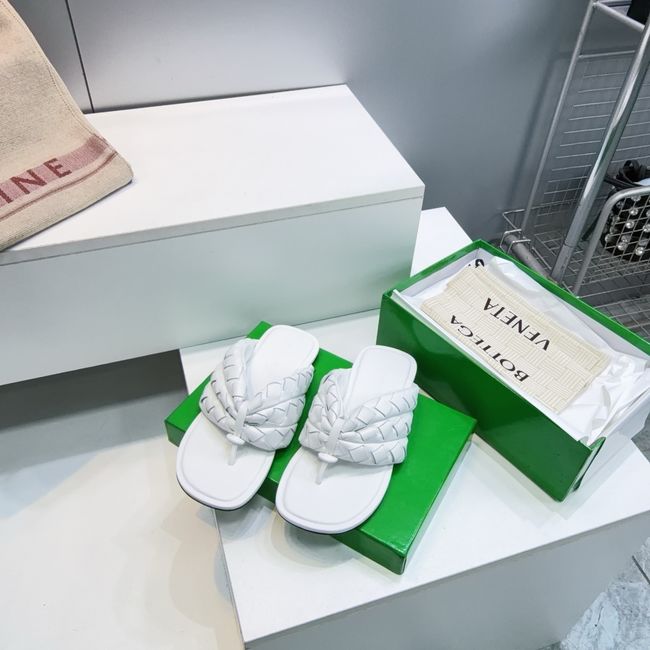 Bottega Veneta slides 64118-1