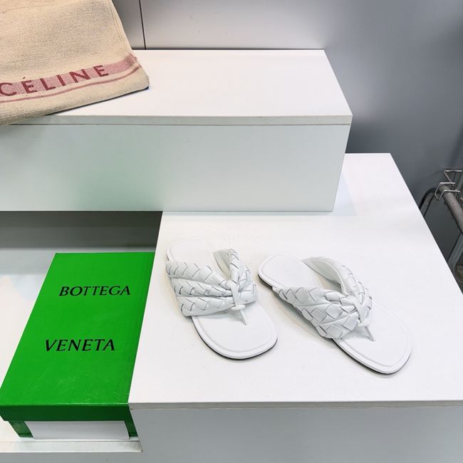 Bottega Veneta slides 64118-1