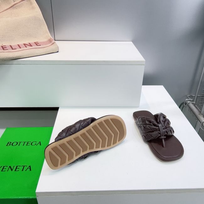 Bottega Veneta slides 64118-2