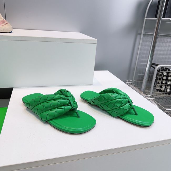 Bottega Veneta slides 64118-3