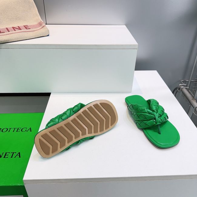 Bottega Veneta slides 64118-3