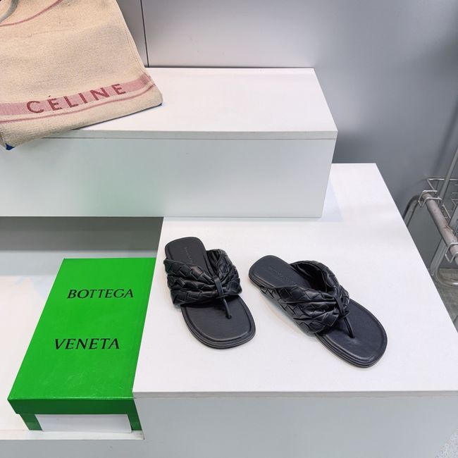 Bottega Veneta slides 64118-4