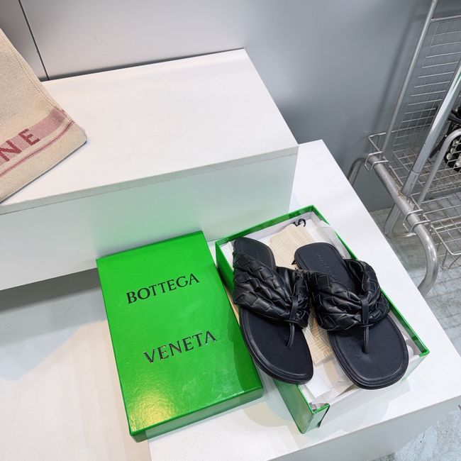 Bottega Veneta slides 64118-4