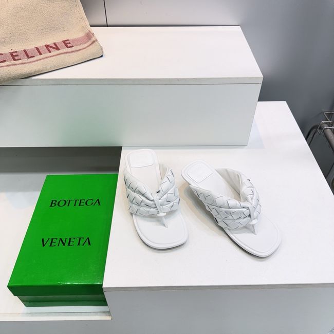 Bottega Veneta slides 64119-1