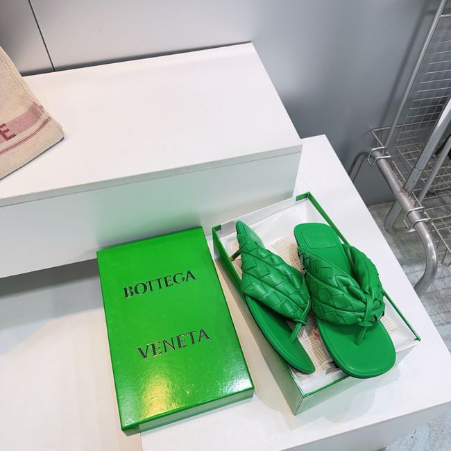 Bottega Veneta slides 64119-2