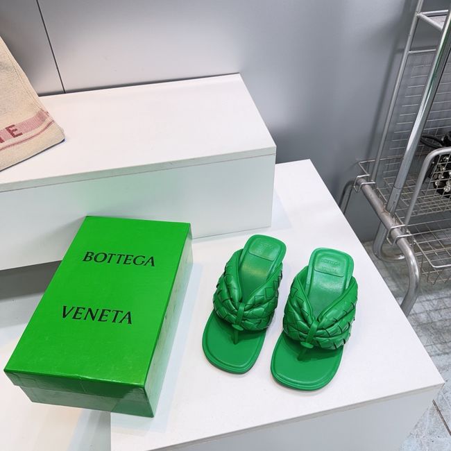Bottega Veneta slides 64119-2