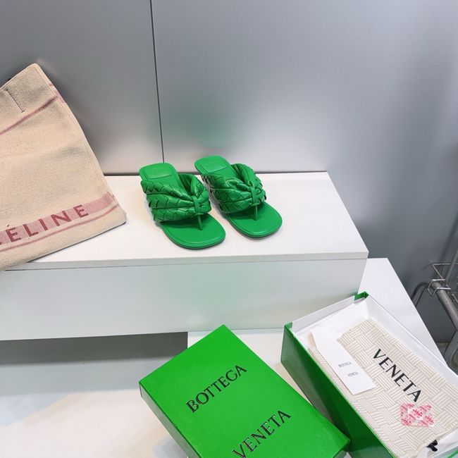 Bottega Veneta slides 64119-2